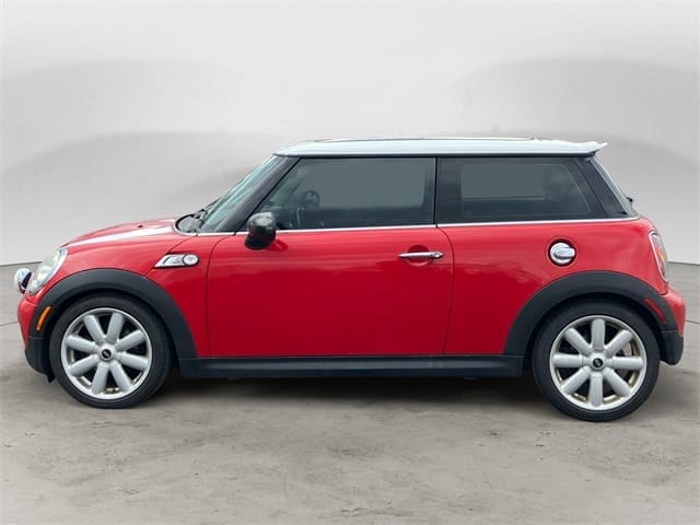 Used 2008 MINI Cooper S Base 2D Hatchback – WMWMF73578TV34779