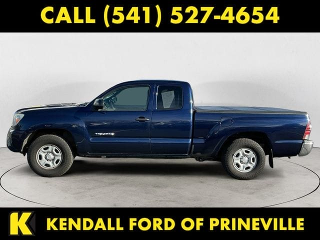 Used 2013 Toyota Tacoma Base 4D Access Cab – 5TFTX4CN5DX034519