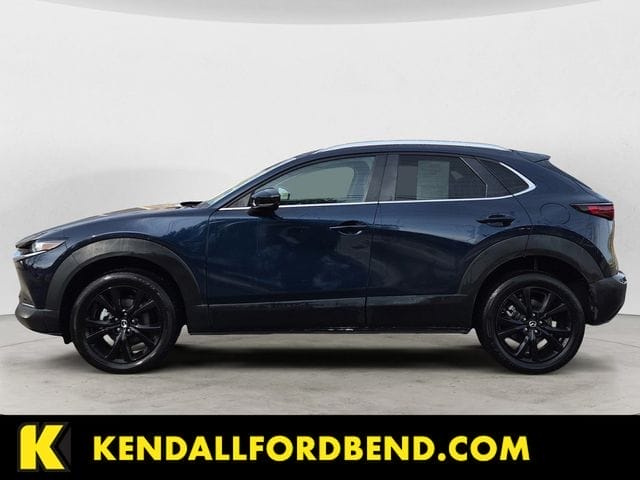 Used 2025 Mazda CX-30 2.5 S Select Sport 4D Sport Utility – 3MVDMBBM9SM770097