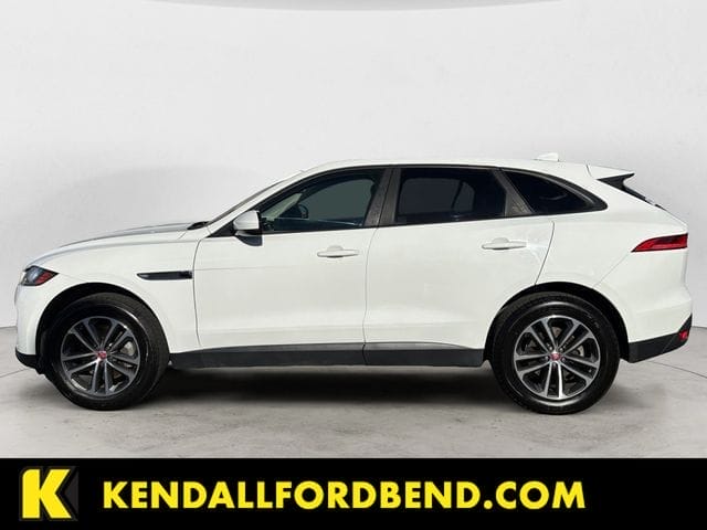 Used 2017 Jaguar F-PACE 35t Premium 4D Sport Utility – SADCJ2BV0HA058943