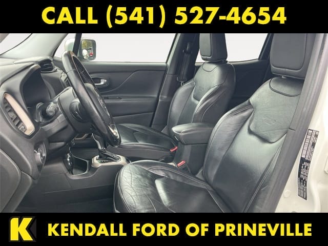 Used 2016 Jeep Renegade Limited 4D Sport Utility – ZACCJBDT1GPC90411