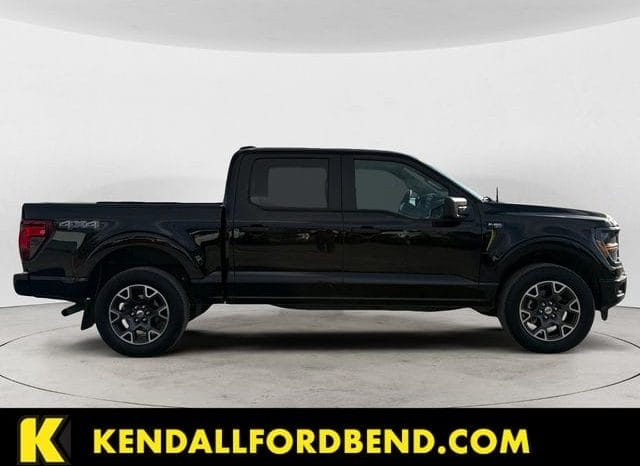 Used 2025 Ford F-150 STX 4D SuperCrew – 1FTEW2LP9SKD34267 full