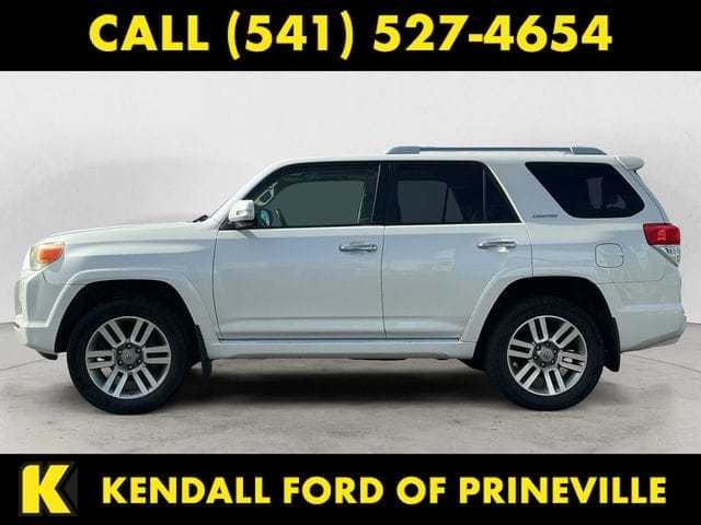 2011 Toyota 4Runner Limited