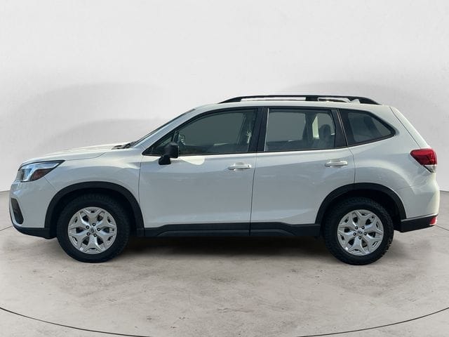 Used 2019 Subaru Forester Base 4D Sport Utility – JF2SKACCXKH507346