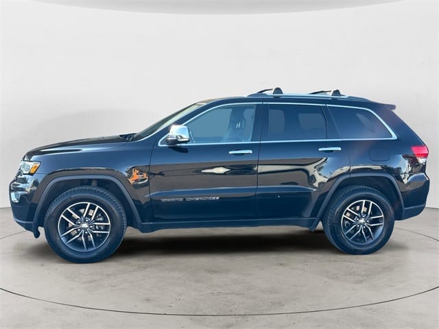 Used 2017 Jeep Grand Cherokee Limited 4D Sport Utility – 1C4RJFBG4HC792004