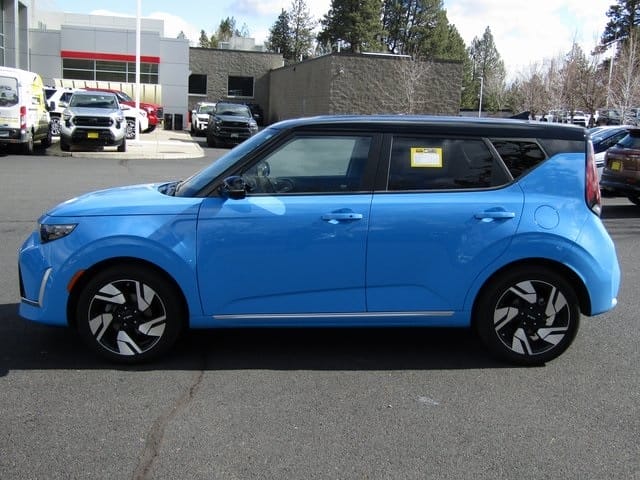 Used 2024 Kia Soul GT-Line 4D Hatchback – KNDJ53AU3R7218611