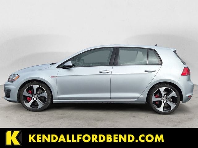 Used 2017 Volkswagen Golf GTI Autobahn 4D Hatchback – 3VW547AU1HM030246