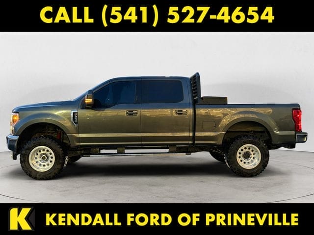 Used 2019 Ford F-250SD Lariat 4D Crew Cab – 1FT7W2BT0KEC60615