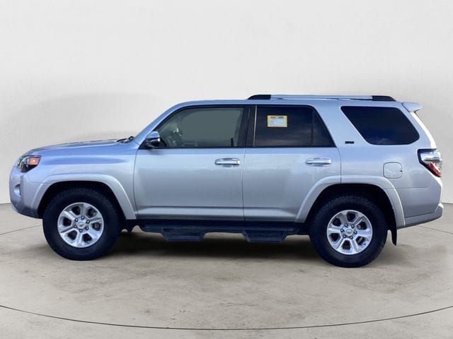 Used 2021 Toyota 4Runner SR5 Premium 4D Sport Utility – JTEFU5JR2M5247808