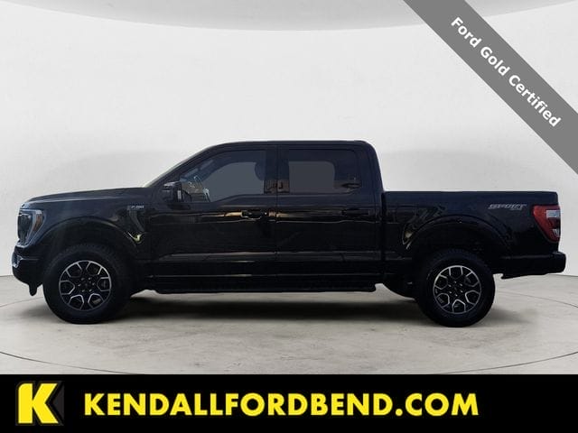Used 2021 Ford F-150 Lariat 4D SuperCrew – 1FTEW1EP4MFB73779