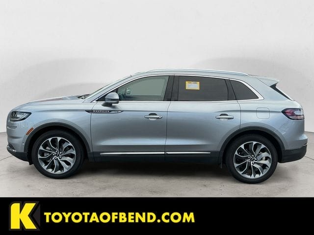 Used 2023 Lincoln Nautilus Reserve 4D Sport Utility – 2LMPJ6K91PBL06496