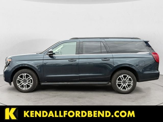 Used 2025 Ford Expedition Max Active 4D Sport Utility – 1FMJK1J8XSEA31329