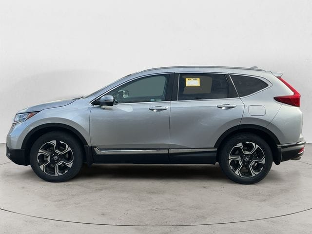 Used 2018 Honda CR-V Touring 4D Sport Utility – 2HKRW2H94JH673625