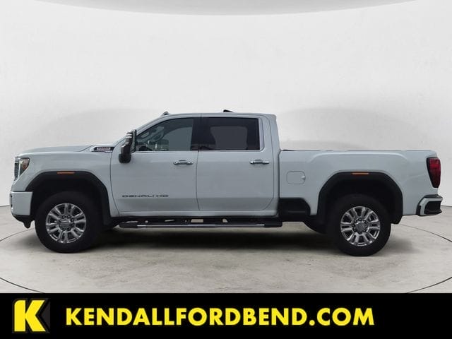 Used 2023 GMC Sierra 3500HD Denali 4D Crew Cab – 1GT49WEYXPF207267