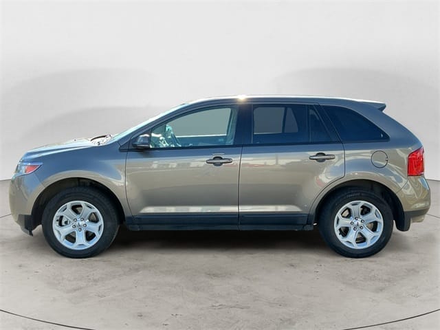 Used 2013 Ford Edge SEL 4D Sport Utility – 2FMDK4JC0DBB02068