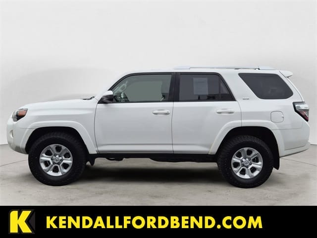 Used 2015 Toyota 4Runner SR5 4D Sport Utility – JTEBU5JR5F5204730