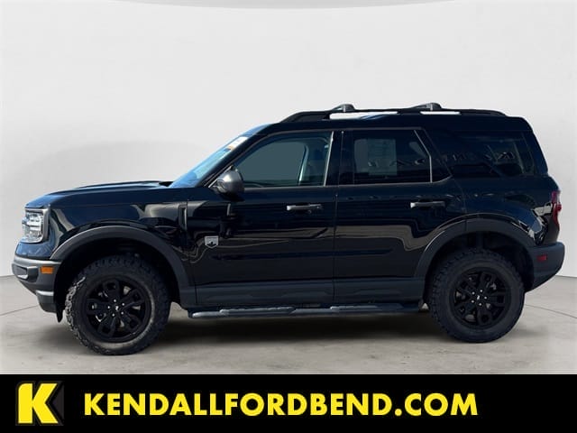 Used 2022 Ford Bronco Sport Big Bend 4D Sport Utility – 3FMCR9B61NRD77741