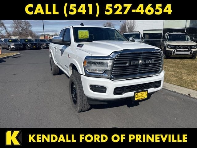 Used 2021 Ram 3500 Laramie 4D Crew Cab – 3C63R3EL5MG619290