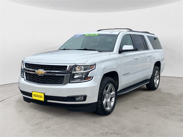 Used 2016 Chevrolet Suburban LT 4D Sport Utility – 1GNSKHKC3GR299165