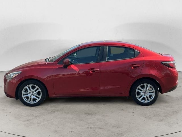 Used 2017 Toyota Yaris iA Base 4D Sedan – 3MYDLBYV3HY183711