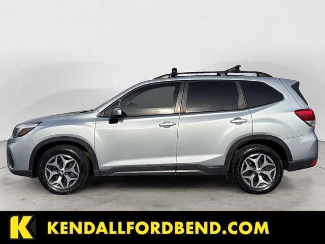 Used 2019 Subaru Forester Premium 4D Sport Utility – JF2SKAGC3KH484020
