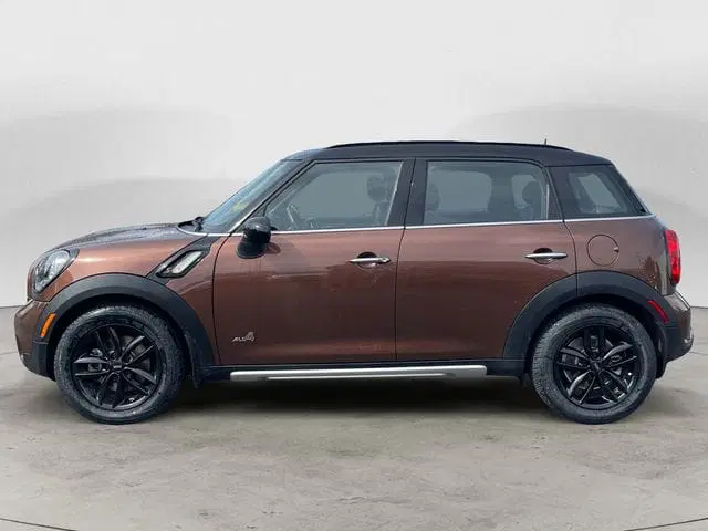 Used 2016 MINI Cooper S Countryman Base 4D Sport Utility – WMWZC5C51GWU01404
