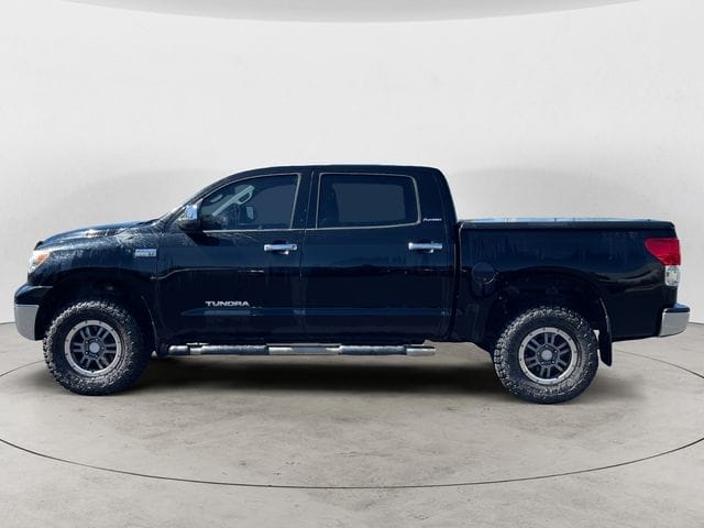 Used 2011 Toyota Tundra Limited 4D CrewMax – 5TFHY5F16BX166087