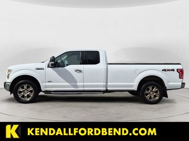Used 2016 Ford F-150 XLT Super Cab – 1FTFX1EG9GKE17911