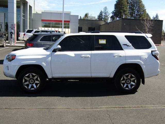 Used 2023 Toyota 4Runner TRD Off-Road Premium 4D Sport Utility – JTERU5JR8P6113803