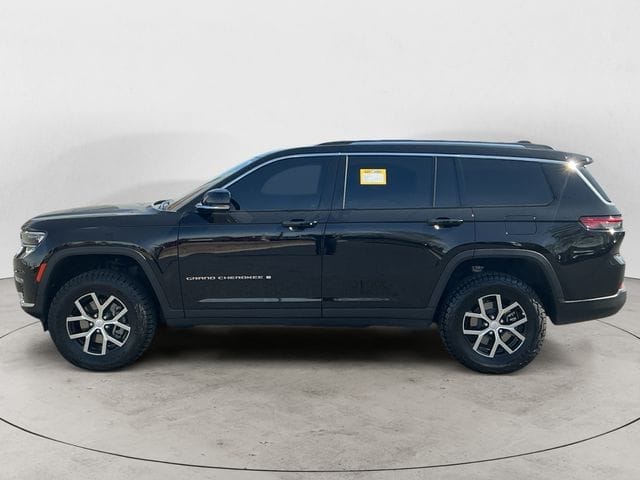 Used 2024 Jeep Grand Cherokee L Limited 4D Sport Utility – 1C4RJKBG6R8922300