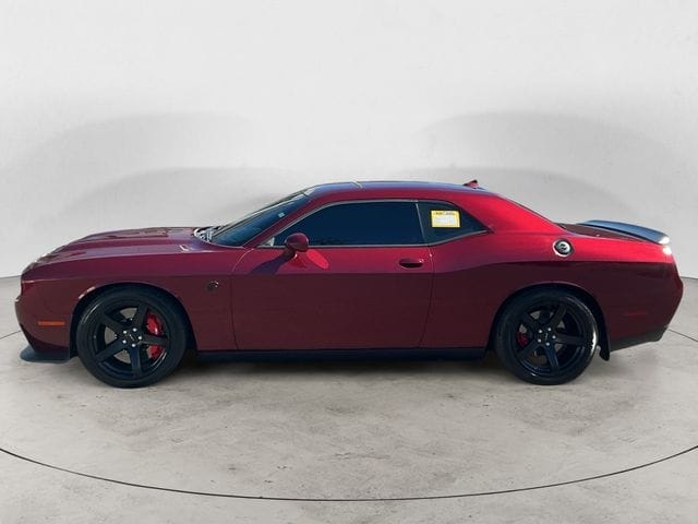 Used 2022 Dodge Challenger SRT Hellcat 2D Coupe – 2C3CDZC92NH246863