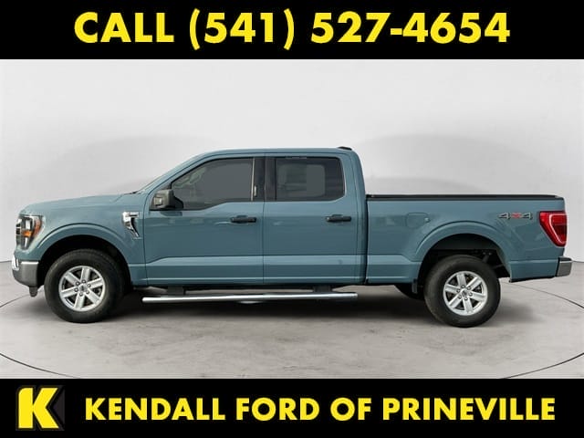 Used 2023 Ford F-150 XLT 4D SuperCrew – 1FTFW1E88PKF41485