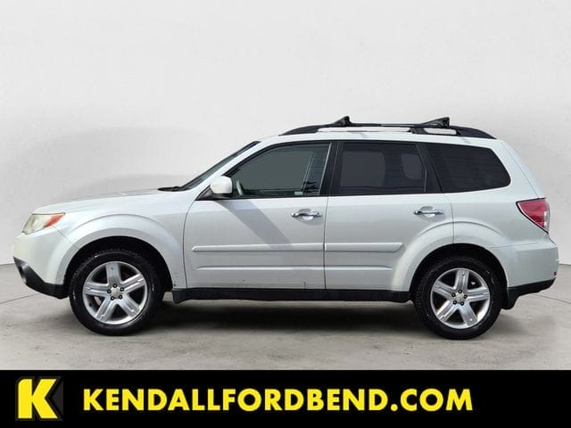 Used 2010 Subaru Forester 2.5X 4D Sport Utility – JF2SH6CC3AH767310
