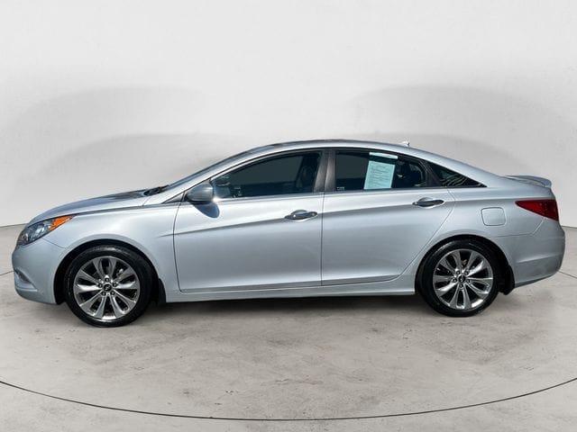Used 2013 Hyundai Sonata SE 4D Sedan – 5NPEC4AC6DH729836