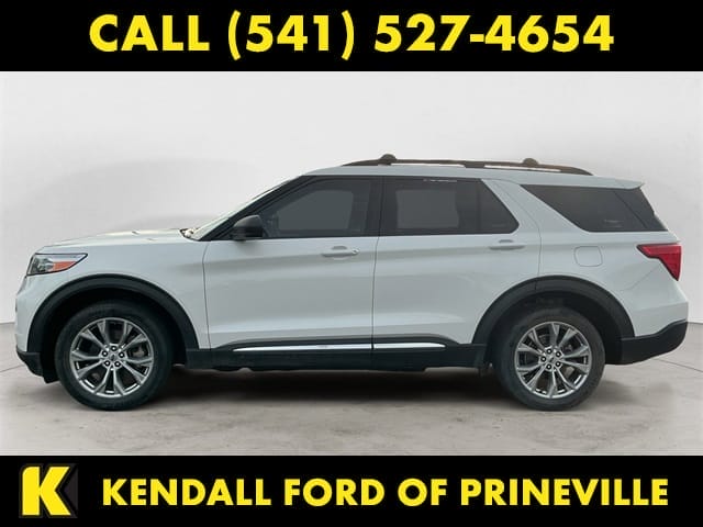 Used 2022 Ford Explorer XLT 4D Sport Utility – 1FMSK8DH0NGA17151