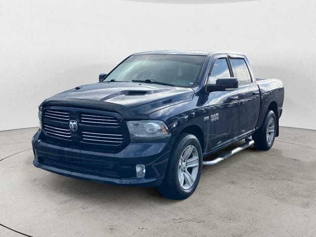 Used 2016 Ram 1500 Sport 4D Crew Cab – 1C6RR7MT5GS124989