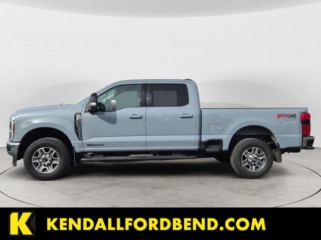 Used 2025 Ford F-350SD Lariat 4D Crew Cab – 1FT8W3BT4SEC45609