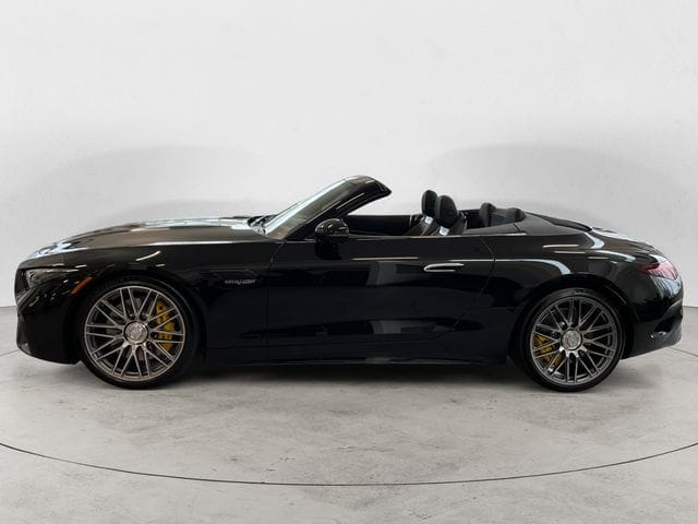 Used 2022 Mercedes-Benz SL-Class SL 63 AMG® 2D Convertible – W1KVK8BB4NF001305