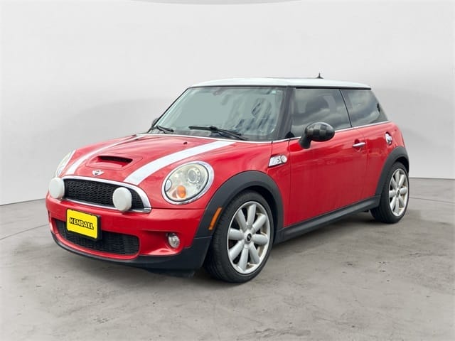 Used 2008 MINI Cooper S Base 2D Hatchback – WMWMF73578TV34779