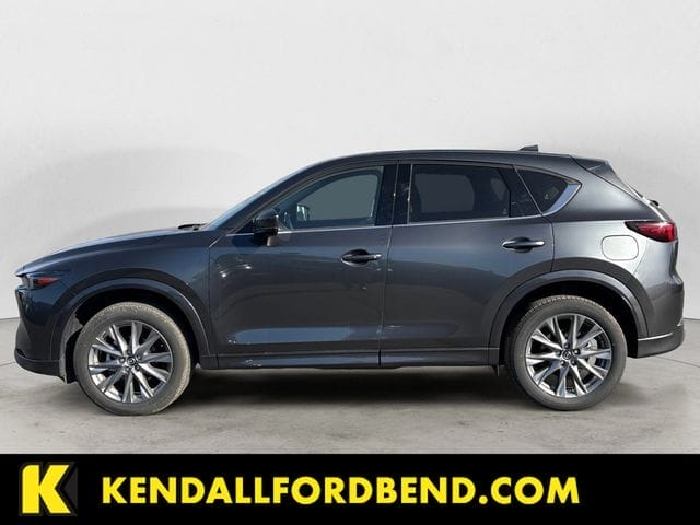 Used 2025 Mazda CX-5 2.5 S Premium Plus Package 4D Sport Utility – JM3KFBEM2S0616274