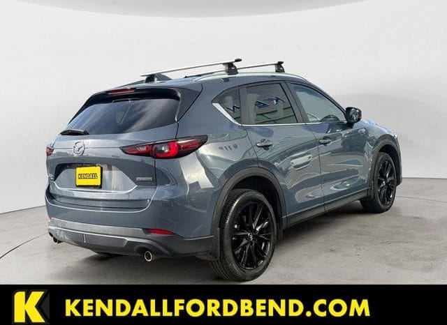 Used 2024 Mazda CX-5 2.5 S Carbon Edition 4D Sport Utility – JM3KFBCL9R0407487 full