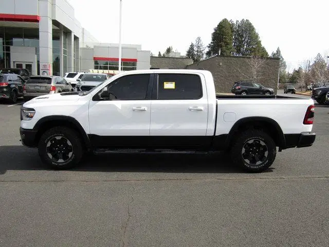 Used 2020 Ram 1500 Rebel 4D Crew Cab – 1C6SRFLT3LN253299