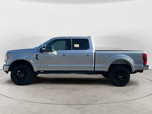 Used 2021 Ford F-250SD XLT 4D Crew Cab – 1FT8W2BT6MEC32325