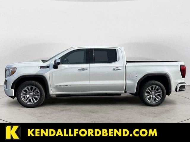 Used 2021 GMC Sierra 1500 Denali 4D Crew Cab – 3GTU9FEL1MG389066
