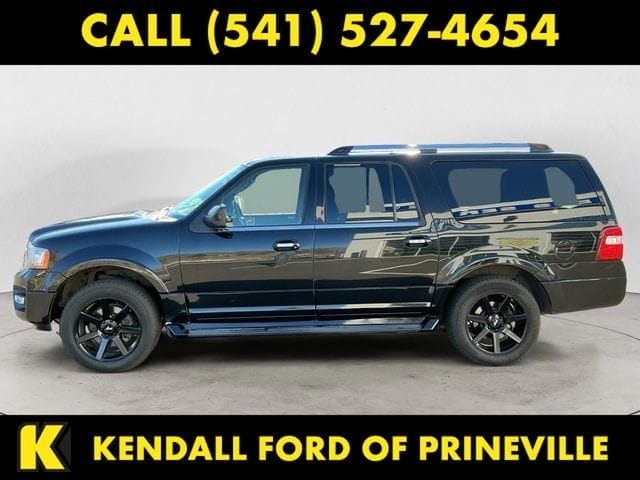 Used 2017 Ford Expedition EL Limited 4D Sport Utility – 1FMJK2ATXHEA26456