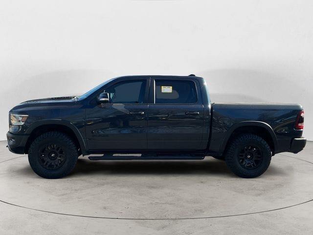 Used 2020 Ram 1500 Rebel 4D Crew Cab – 1C6SRFLT8LN162013
