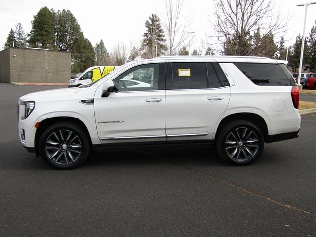 Used 2021 GMC Yukon Denali 4D Sport Utility – 1GKS2DKL4MR389765