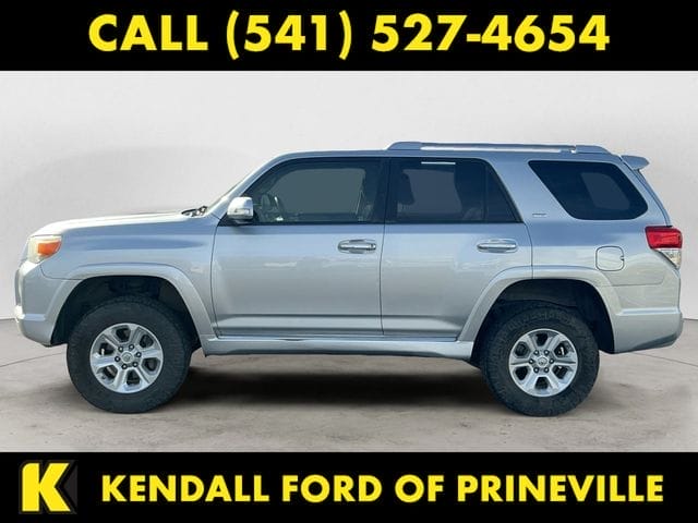 Used 2012 Toyota 4Runner SR5 4D Sport Utility – JTEBU5JR5C5101657