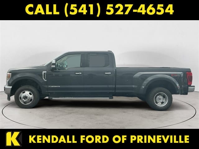 Used 2021 Ford F-350SD Lariat 4D Crew Cab – 1FT8W3DT8MED81015