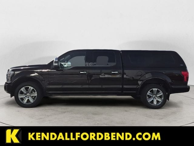 Used 2019 Ford F-150 Platinum 4D SuperCrew – 1FTFW1E41KFC26283